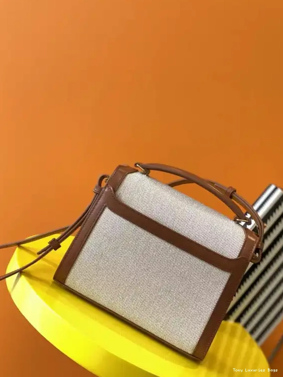 Tony Luxuries CASSANDRA MINI BAG HANDLE YSL TOP 0608